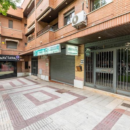 Bonita Habitacion Con Balcon Villaviciosa de Odón Екстериор снимка