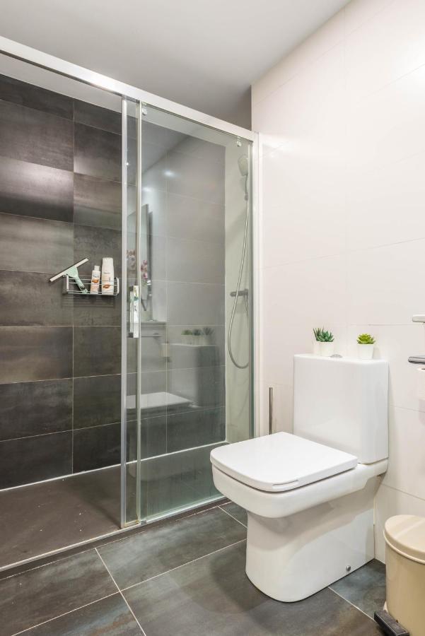 Bonita Habitacion Con Balcon Villaviciosa de Odón Екстериор снимка