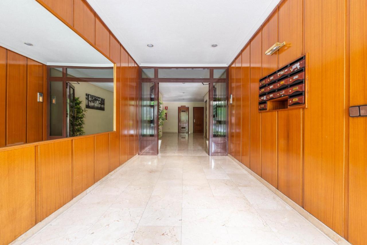 Bonita Habitacion Con Balcon Villaviciosa de Odón Екстериор снимка