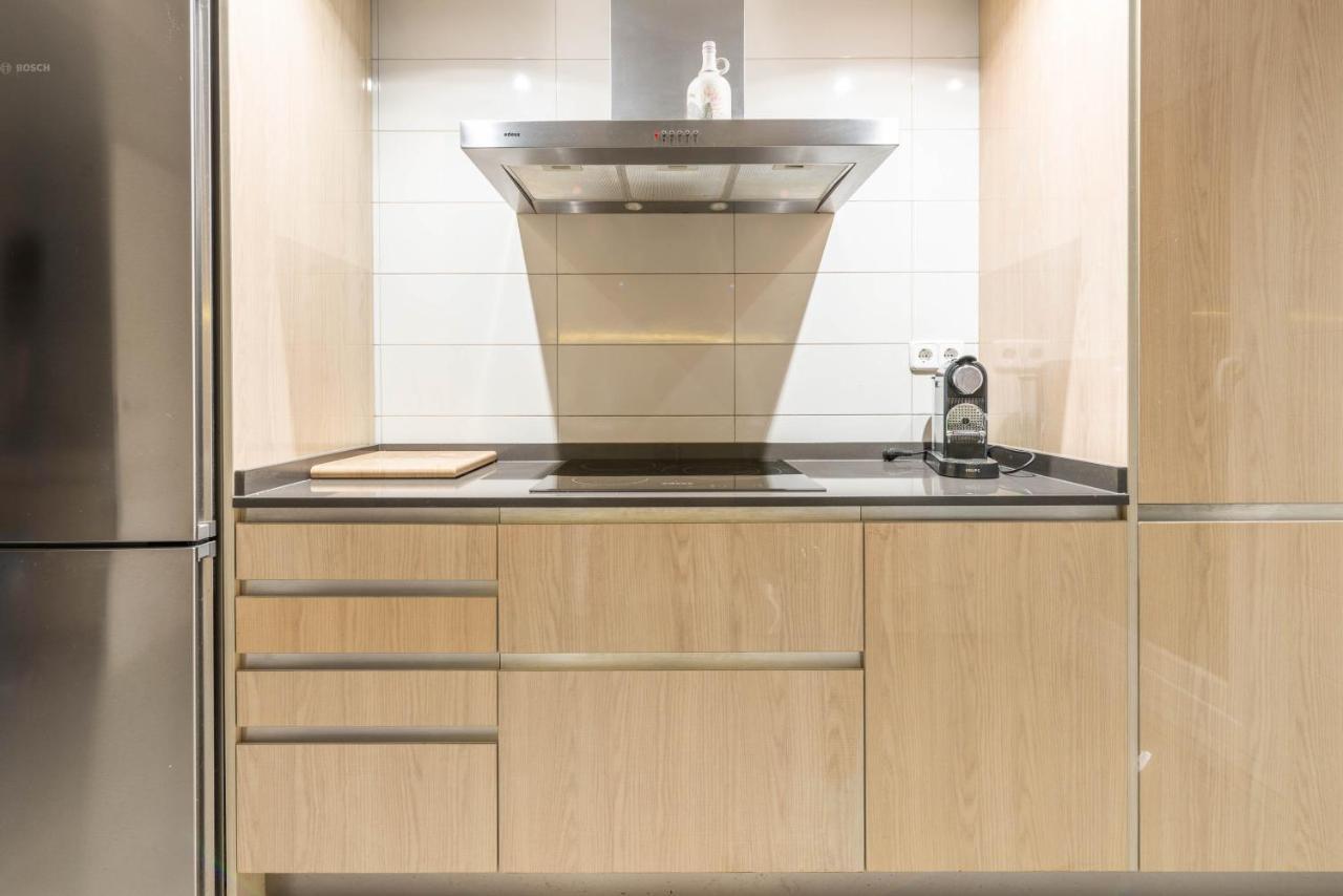 Bonita Habitacion Con Balcon Villaviciosa de Odón Екстериор снимка