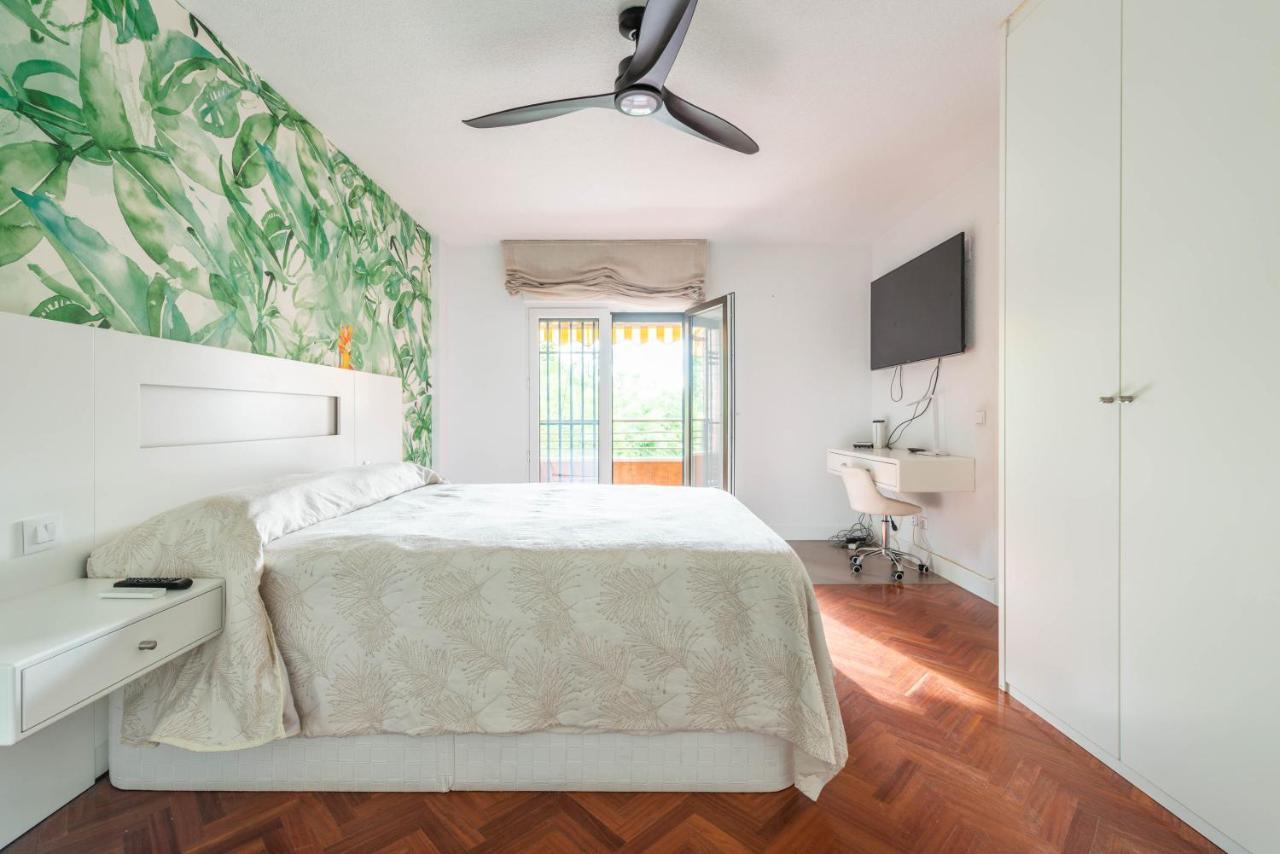 Bonita Habitacion Con Balcon Villaviciosa de Odón Екстериор снимка
