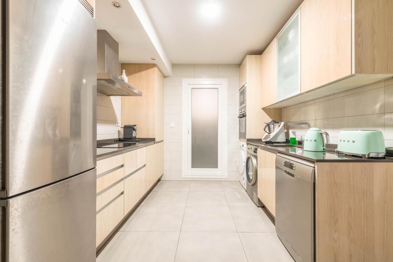 Bonita Habitacion Con Balcon Villaviciosa de Odón Екстериор снимка