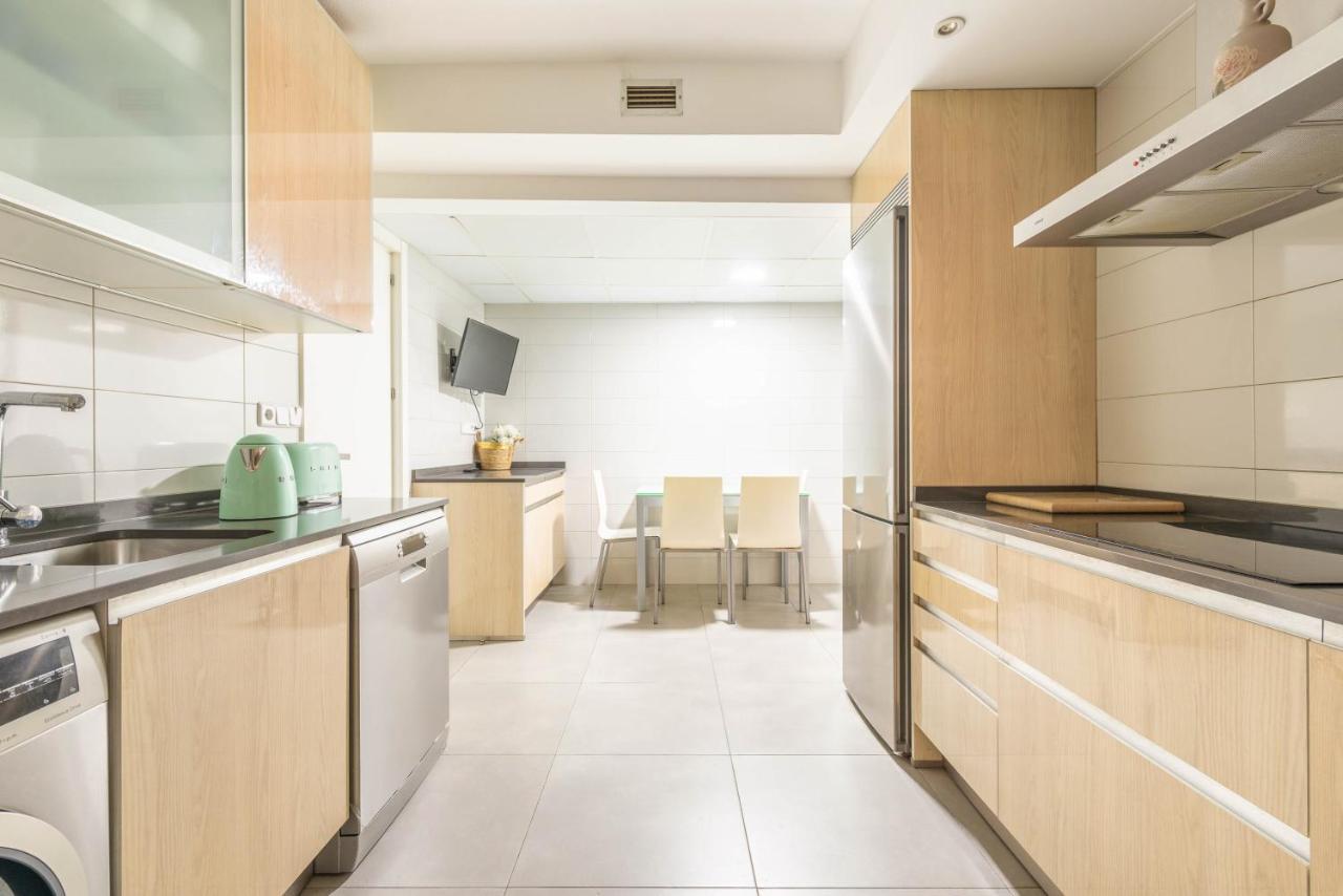 Bonita Habitacion Con Balcon Villaviciosa de Odón Екстериор снимка