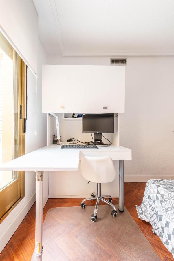 Bonita Habitacion Con Balcon Villaviciosa de Odón Екстериор снимка